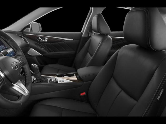 used 2018 INFINITI Q50 car, priced at $18,954