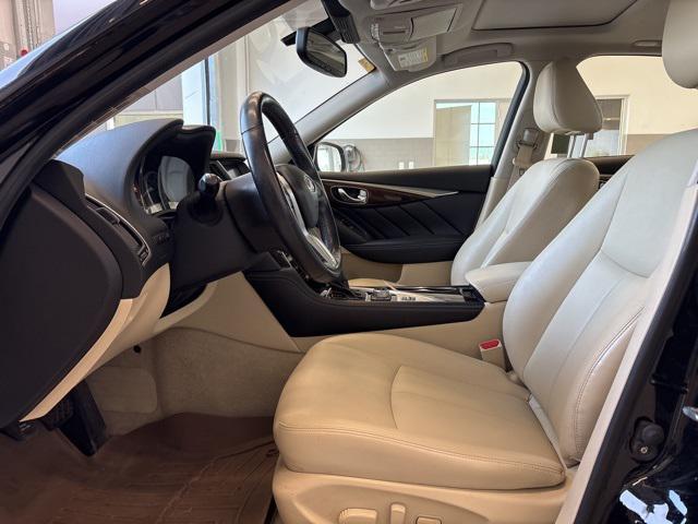 used 2018 INFINITI Q50 car, priced at $18,954