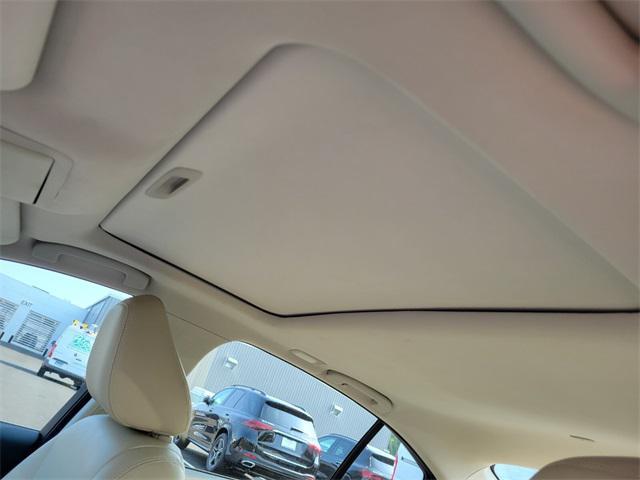 used 2018 INFINITI Q50 car, priced at $18,954