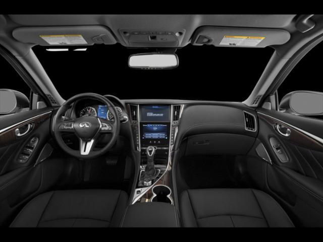 used 2018 INFINITI Q50 car, priced at $18,954