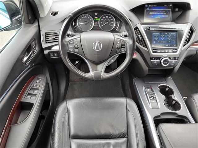 used 2016 Acura MDX car, priced at $18,986