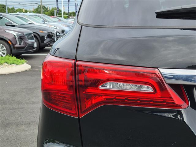 used 2016 Acura MDX car, priced at $18,986