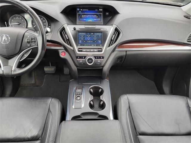 used 2016 Acura MDX car, priced at $18,986