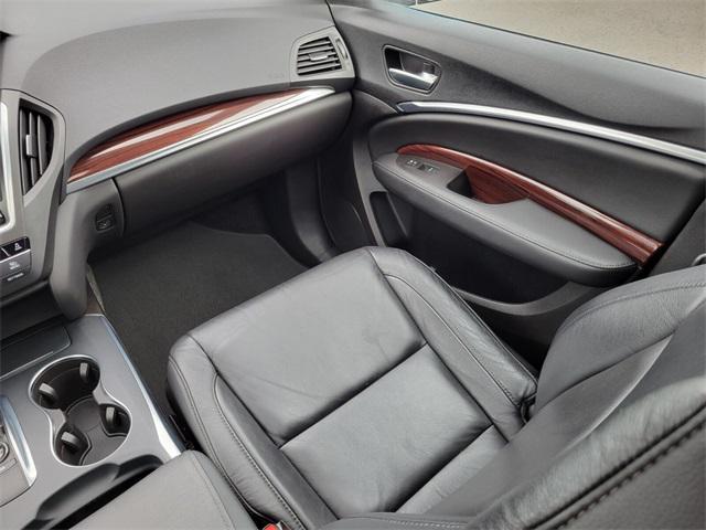 used 2016 Acura MDX car, priced at $18,986