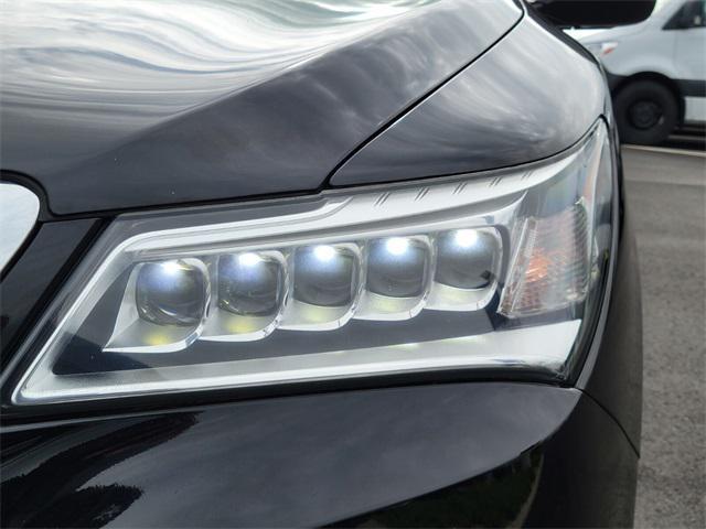 used 2016 Acura MDX car, priced at $18,986