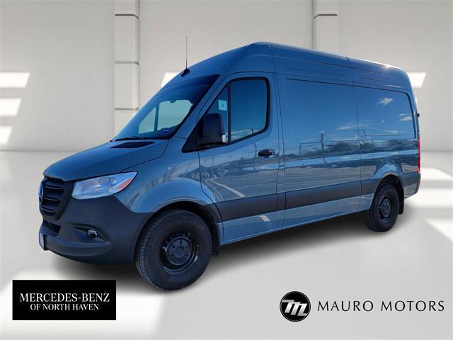 new 2024 Mercedes-Benz Sprinter 2500 car, priced at $63,975