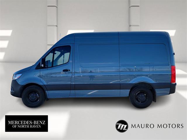 new 2024 Mercedes-Benz Sprinter 2500 car, priced at $63,975