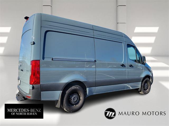 new 2024 Mercedes-Benz Sprinter 2500 car, priced at $63,975