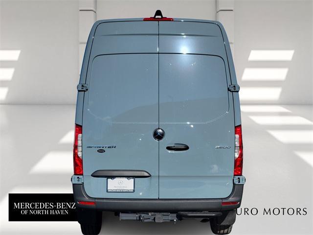 new 2024 Mercedes-Benz Sprinter 2500 car, priced at $63,975