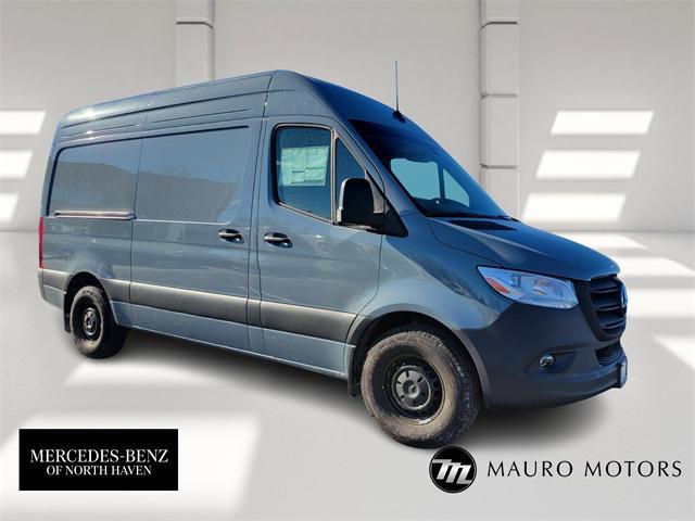 new 2024 Mercedes-Benz Sprinter 2500 car, priced at $63,975