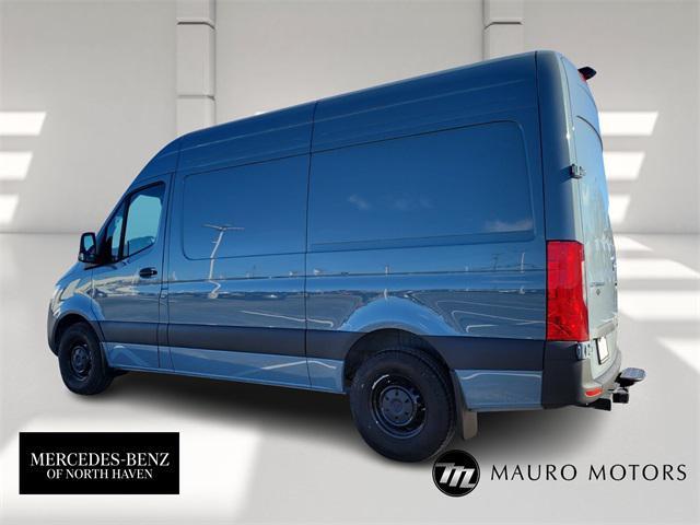 new 2024 Mercedes-Benz Sprinter 2500 car, priced at $63,975