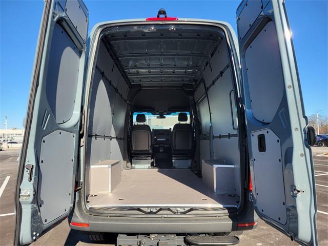 new 2024 Mercedes-Benz Sprinter 2500 car, priced at $63,975