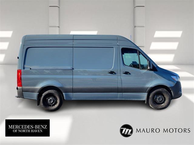 new 2024 Mercedes-Benz Sprinter 2500 car, priced at $63,975