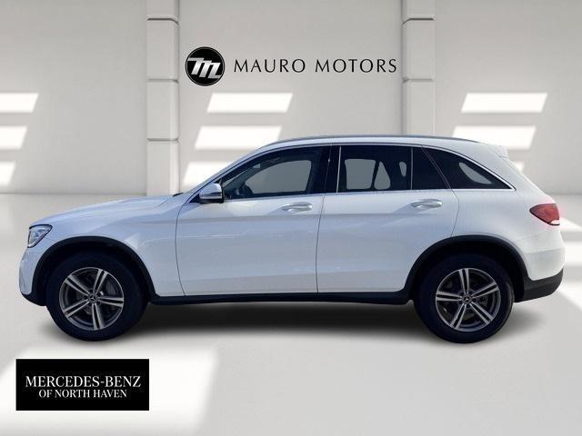 used 2020 Mercedes-Benz GLC 300 car, priced at $30,899