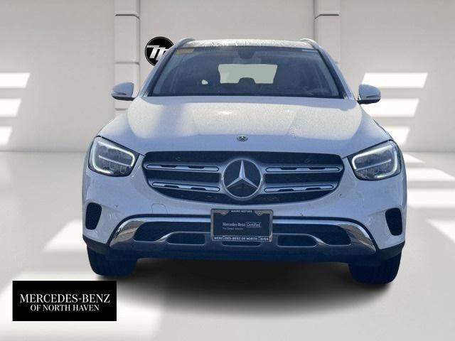 used 2020 Mercedes-Benz GLC 300 car, priced at $30,899