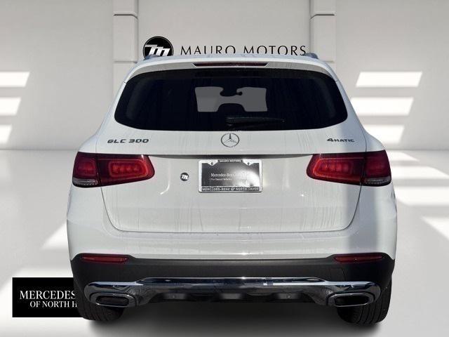 used 2020 Mercedes-Benz GLC 300 car, priced at $30,899