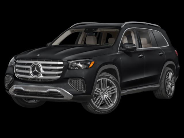 new 2025 Mercedes-Benz GLS 450 car, priced at $103,665