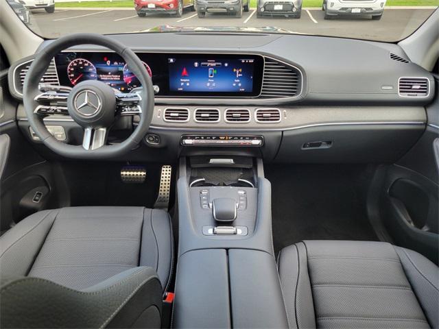 new 2025 Mercedes-Benz GLS 450 car, priced at $103,665