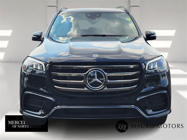 new 2025 Mercedes-Benz GLS 450 car, priced at $103,665