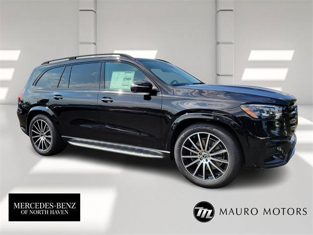 new 2025 Mercedes-Benz GLS 450 car, priced at $103,665