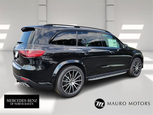 new 2025 Mercedes-Benz GLS 450 car, priced at $103,665