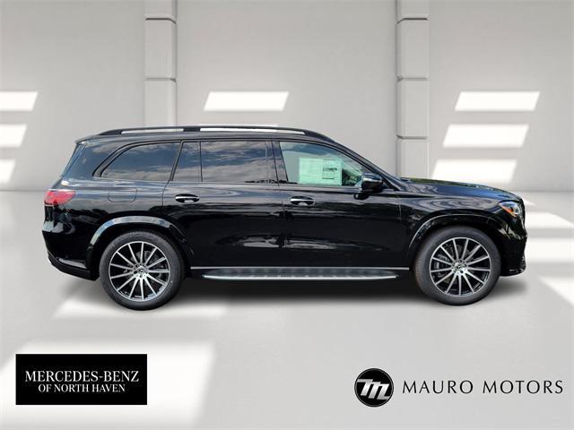 new 2025 Mercedes-Benz GLS 450 car, priced at $103,665