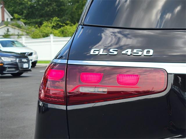 new 2025 Mercedes-Benz GLS 450 car, priced at $103,665