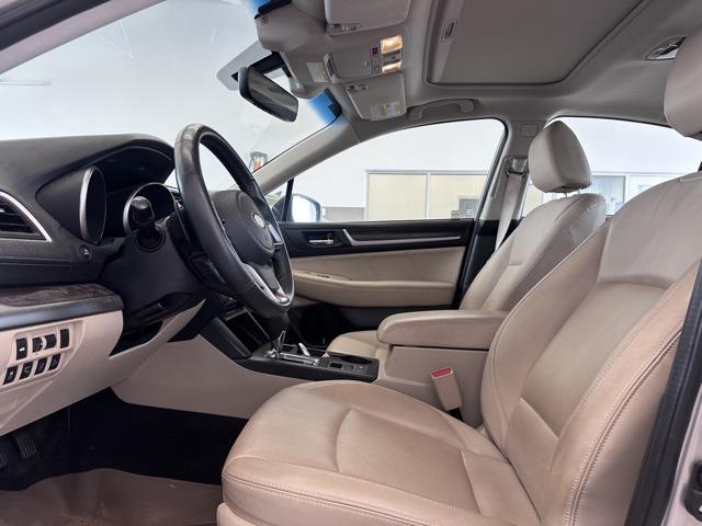 used 2018 Subaru Legacy car, priced at $17,499