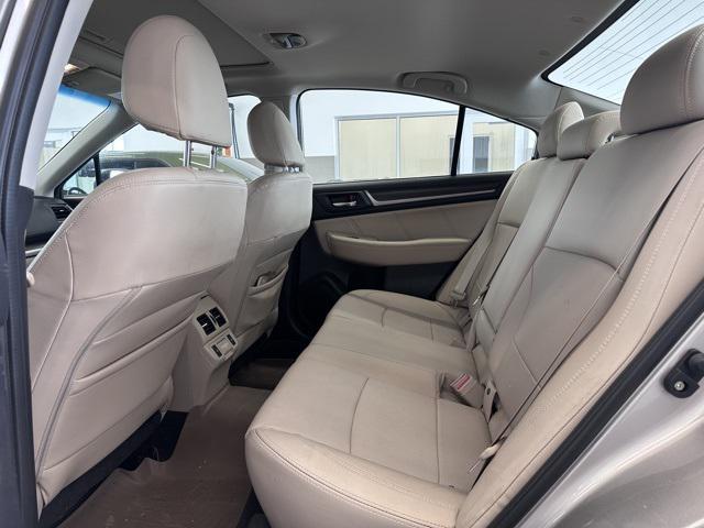 used 2018 Subaru Legacy car, priced at $17,499