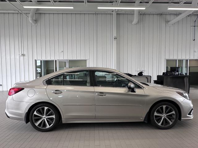 used 2018 Subaru Legacy car, priced at $17,499