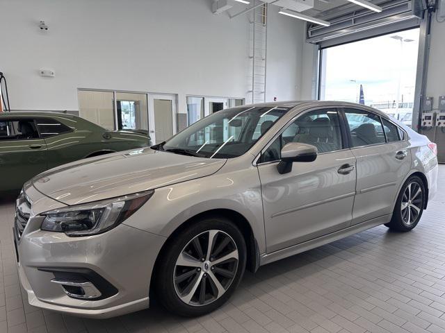 used 2018 Subaru Legacy car, priced at $17,499