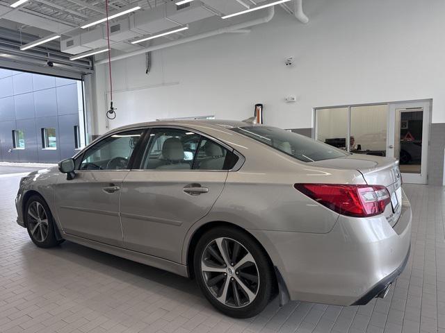 used 2018 Subaru Legacy car, priced at $17,499