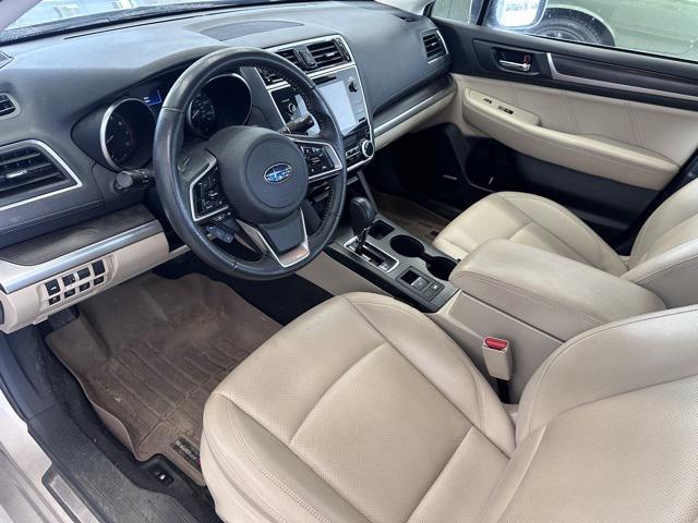 used 2018 Subaru Legacy car, priced at $17,499