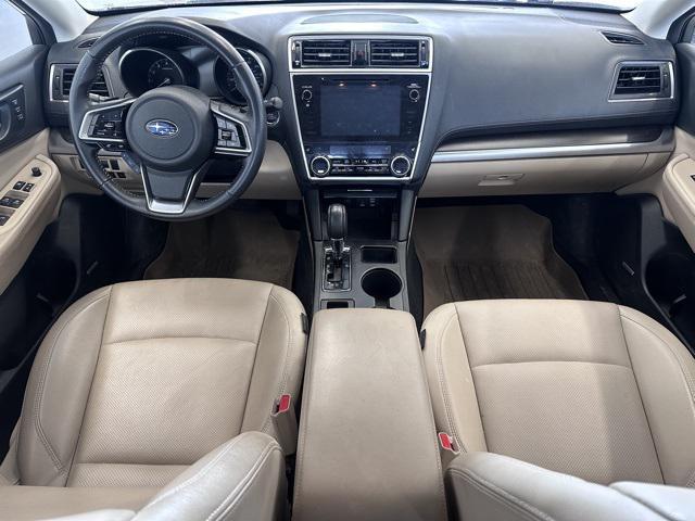 used 2018 Subaru Legacy car, priced at $17,499