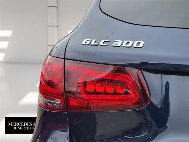 used 2021 Mercedes-Benz GLC 300 car, priced at $36,997