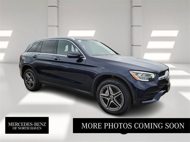 used 2021 Mercedes-Benz GLC 300 car, priced at $36,997