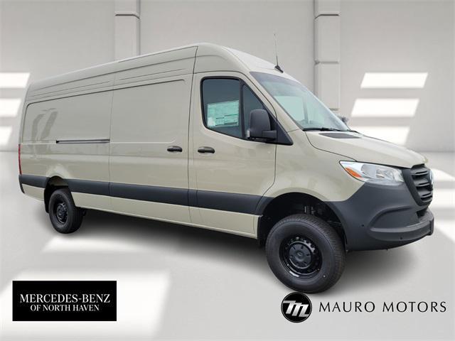 new 2025 Mercedes-Benz Sprinter 2500 car, priced at $75,421