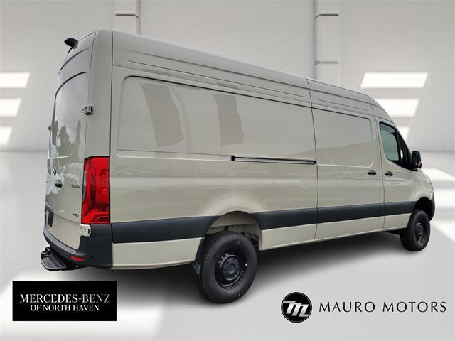 new 2025 Mercedes-Benz Sprinter 2500 car, priced at $75,421