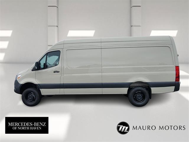 new 2025 Mercedes-Benz Sprinter 2500 car, priced at $75,421