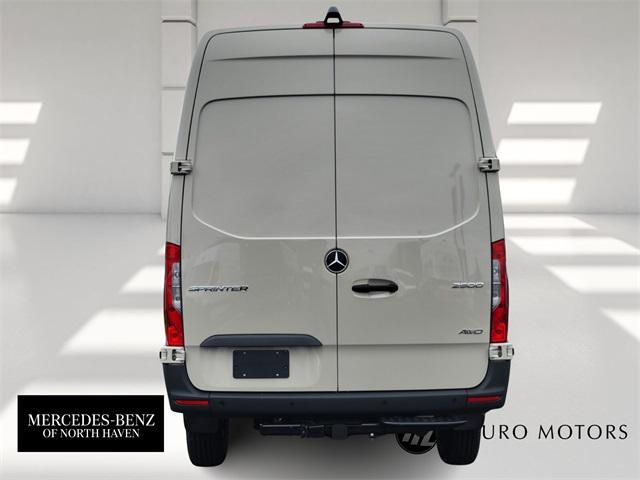new 2025 Mercedes-Benz Sprinter 2500 car, priced at $75,421