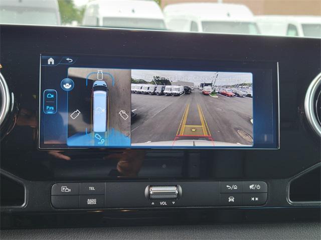new 2025 Mercedes-Benz Sprinter 2500 car, priced at $75,421