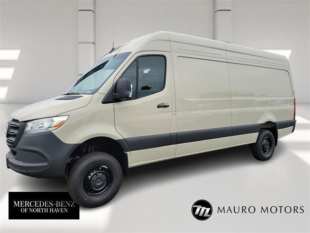 new 2025 Mercedes-Benz Sprinter 2500 car, priced at $75,421