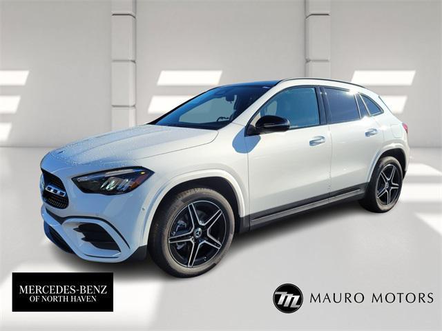 new 2025 Mercedes-Benz GLA 250 car, priced at $52,990