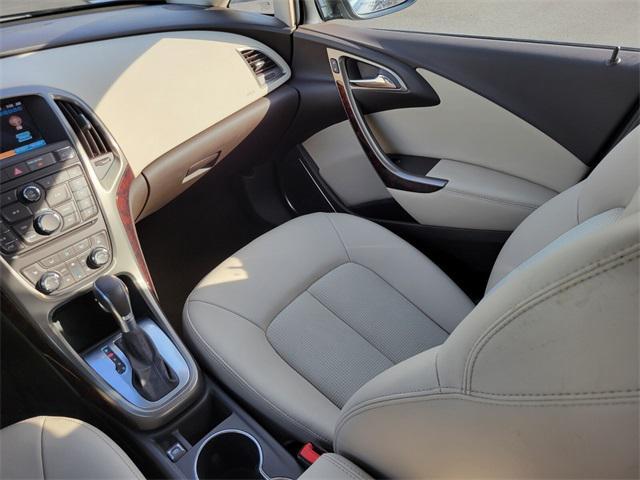 used 2016 Buick Verano car, priced at $13,940