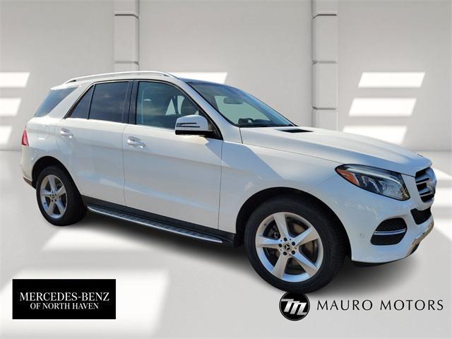 used 2018 Mercedes-Benz GLE 350 car, priced at $21,555