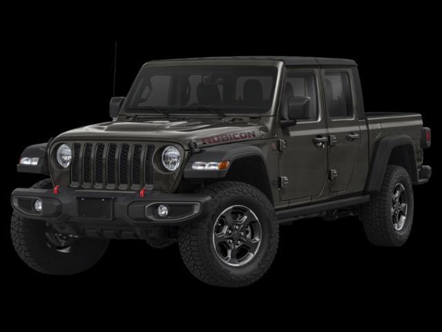 used 2020 Jeep Gladiator car