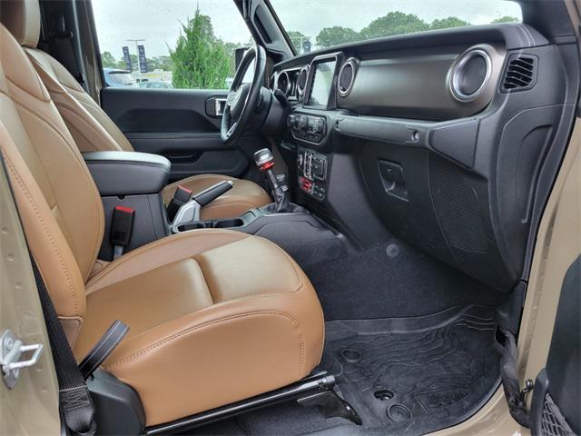 used 2020 Jeep Gladiator car, priced at $37,997