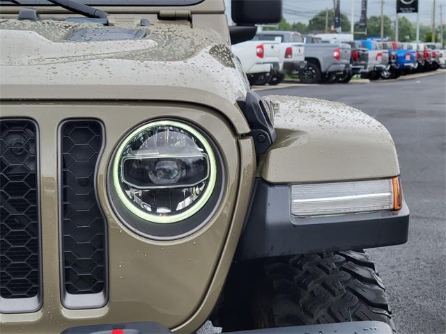 used 2020 Jeep Gladiator car, priced at $37,997