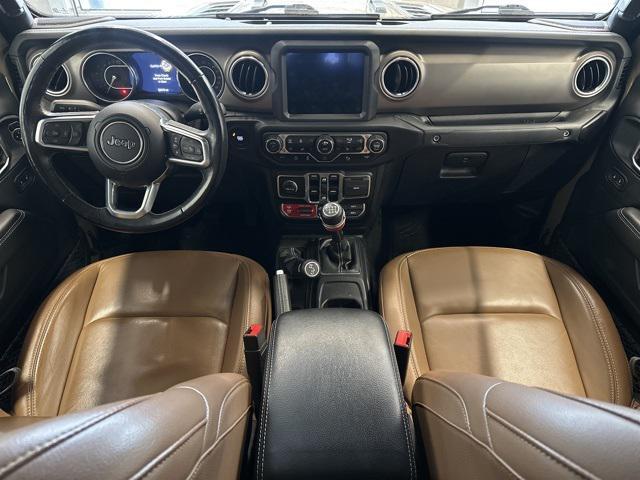 used 2020 Jeep Gladiator car