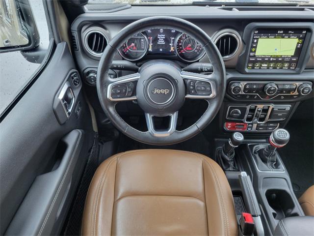 used 2020 Jeep Gladiator car, priced at $37,997